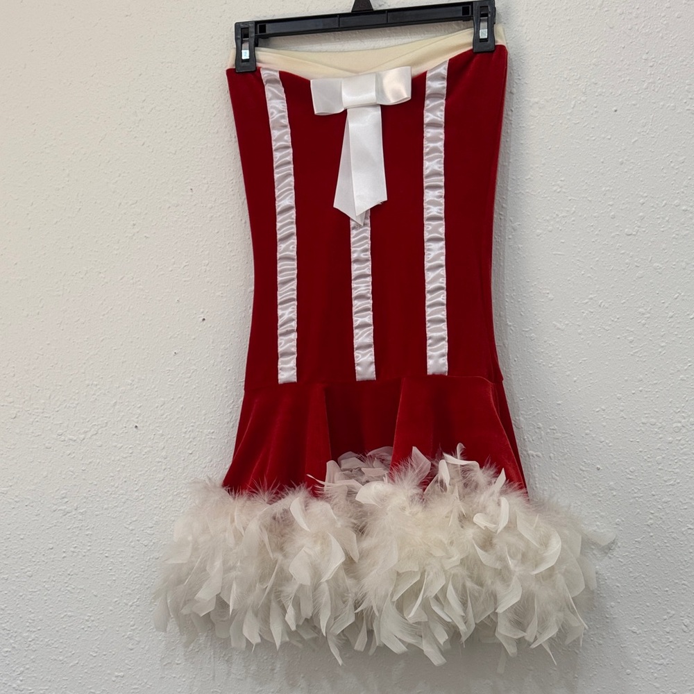 Sweet Santa costume
